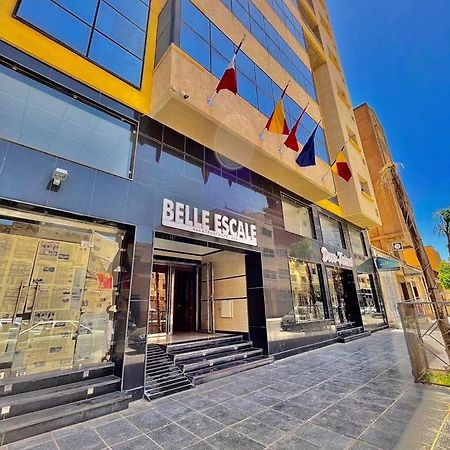 Apartmán Belle Escale Udžda Exteriér fotografie