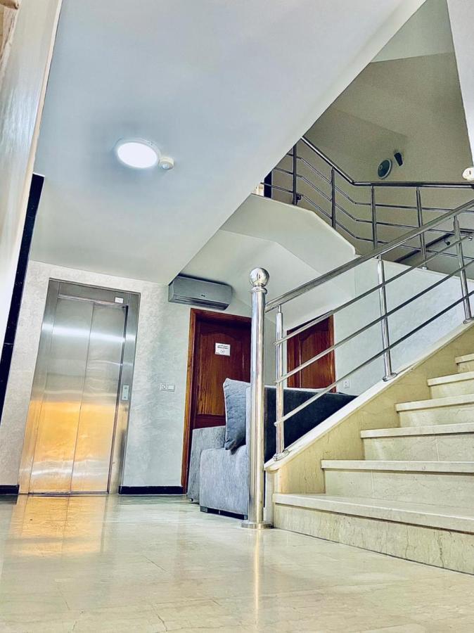 Apartmán Belle Escale Udžda Exteriér fotografie