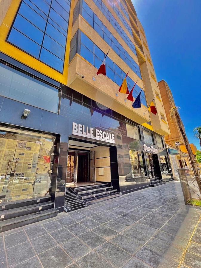 Apartmán Belle Escale Udžda Exteriér fotografie