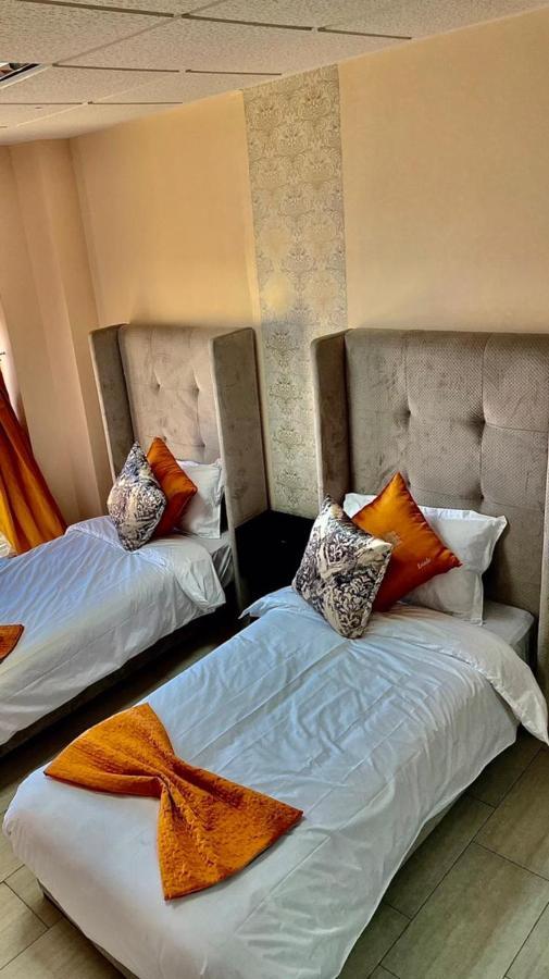 Apartmán Belle Escale Udžda Exteriér fotografie