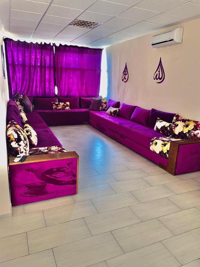 Apartmán Belle Escale Udžda Exteriér fotografie