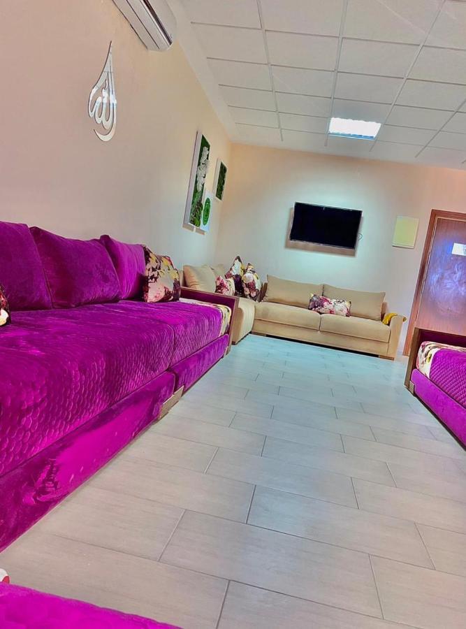 Apartmán Belle Escale Udžda Exteriér fotografie