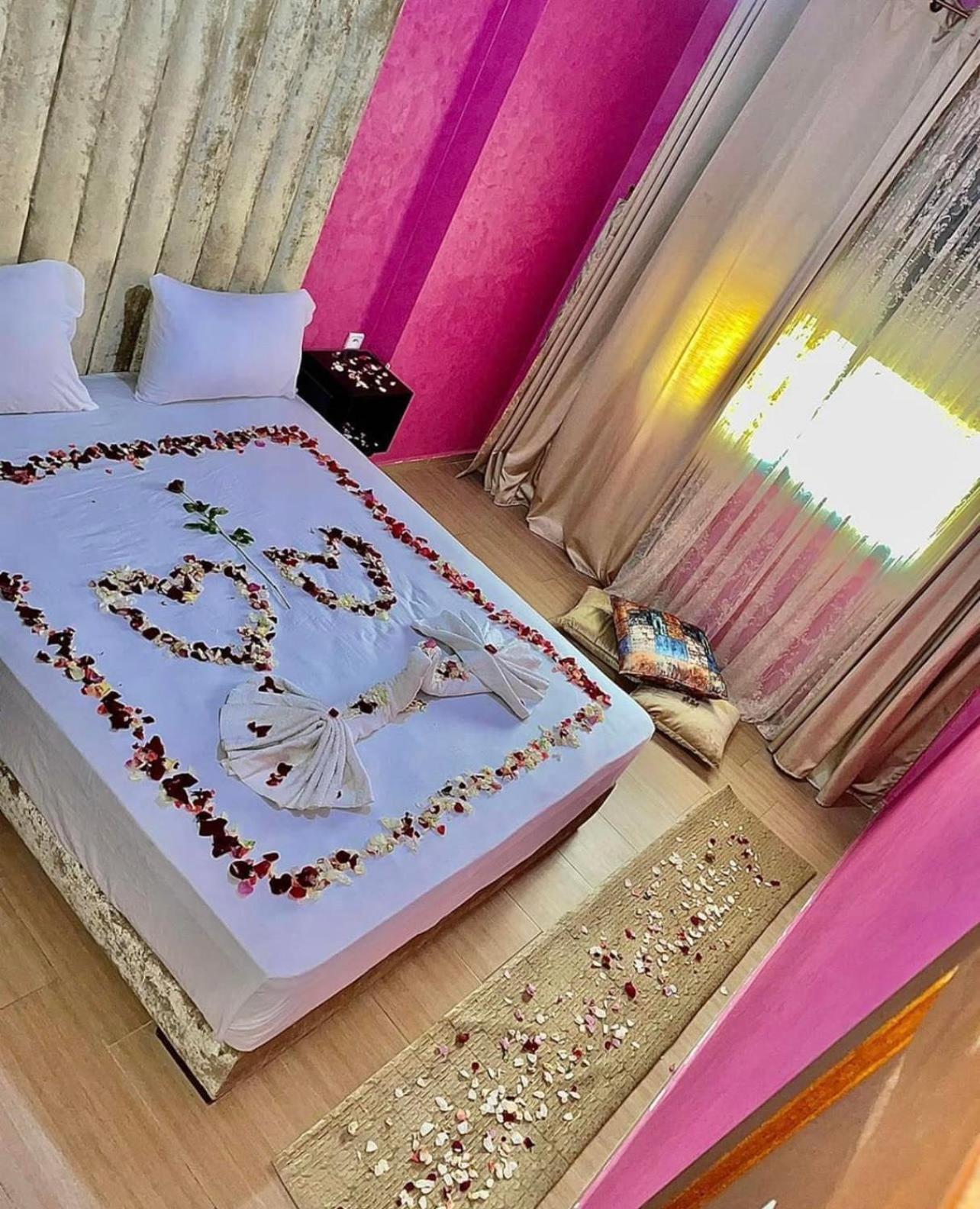 Apartmán Belle Escale Udžda Exteriér fotografie