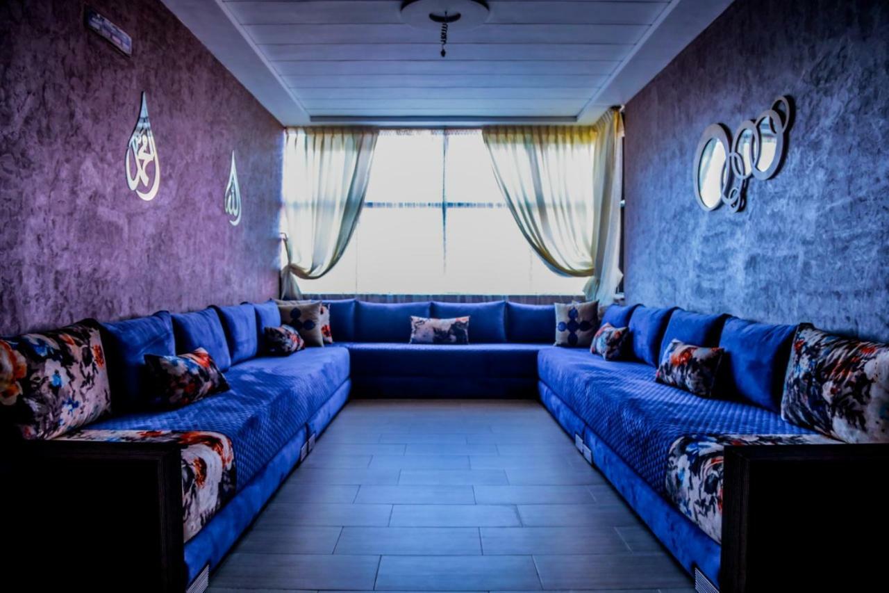 Apartmán Belle Escale Udžda Exteriér fotografie