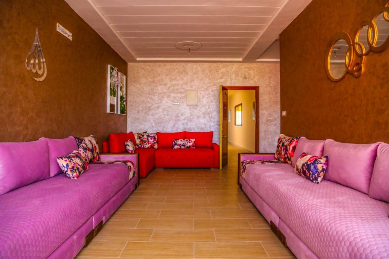 Apartmán Belle Escale Udžda Exteriér fotografie