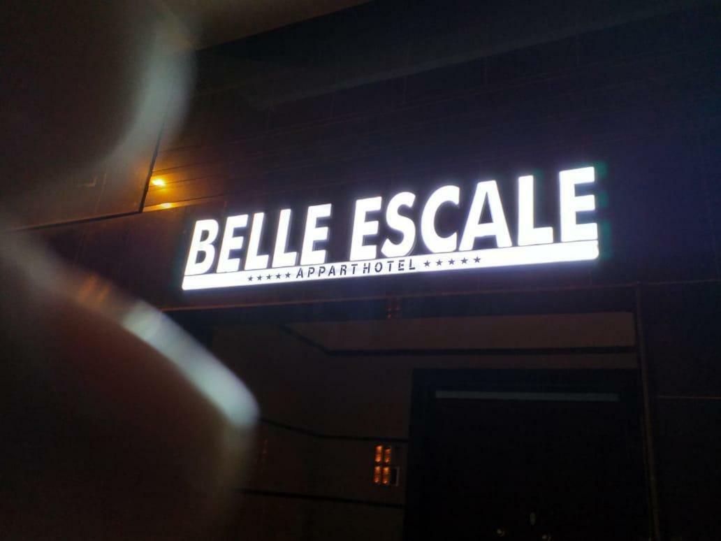 Apartmán Belle Escale Udžda Exteriér fotografie