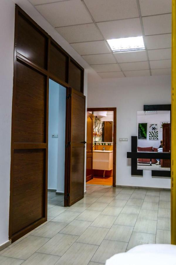 Apartmán Belle Escale Udžda Exteriér fotografie