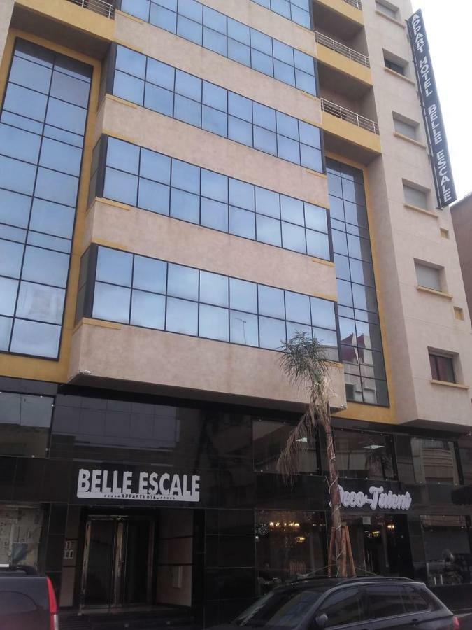 Apartmán Belle Escale Udžda Exteriér fotografie