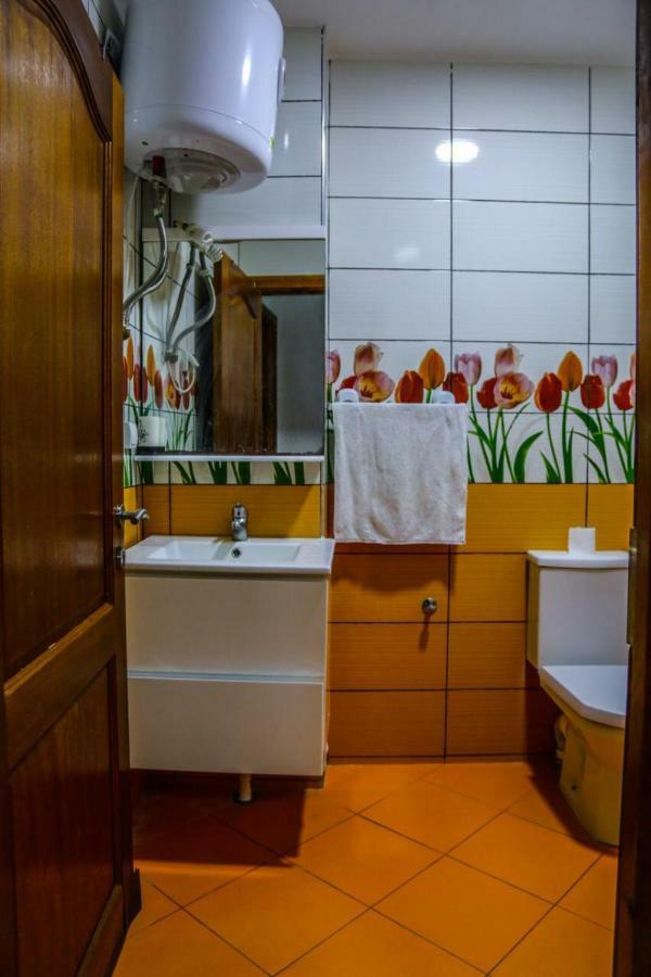 Apartmán Belle Escale Udžda Exteriér fotografie