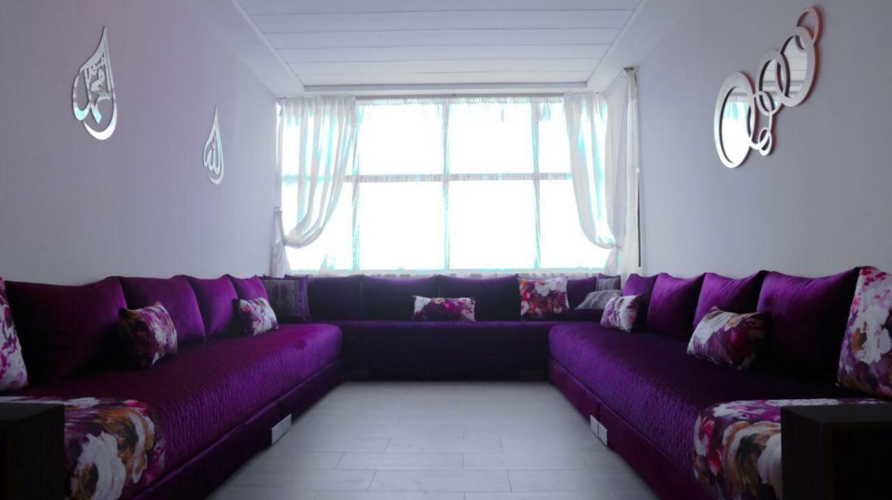 Apartmán Belle Escale Udžda Exteriér fotografie