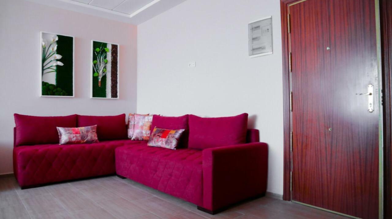 Apartmán Belle Escale Udžda Exteriér fotografie