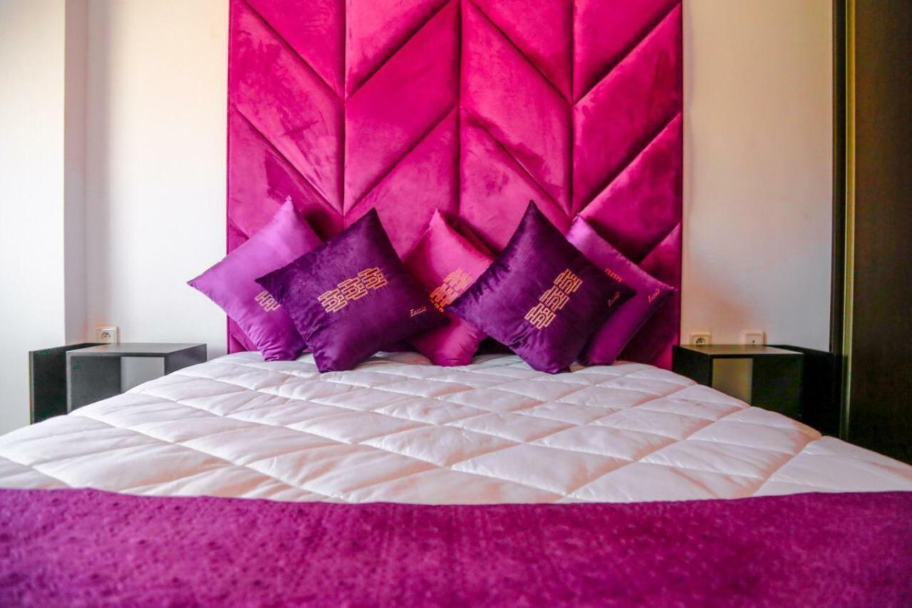 Apartmán Belle Escale Udžda Exteriér fotografie
