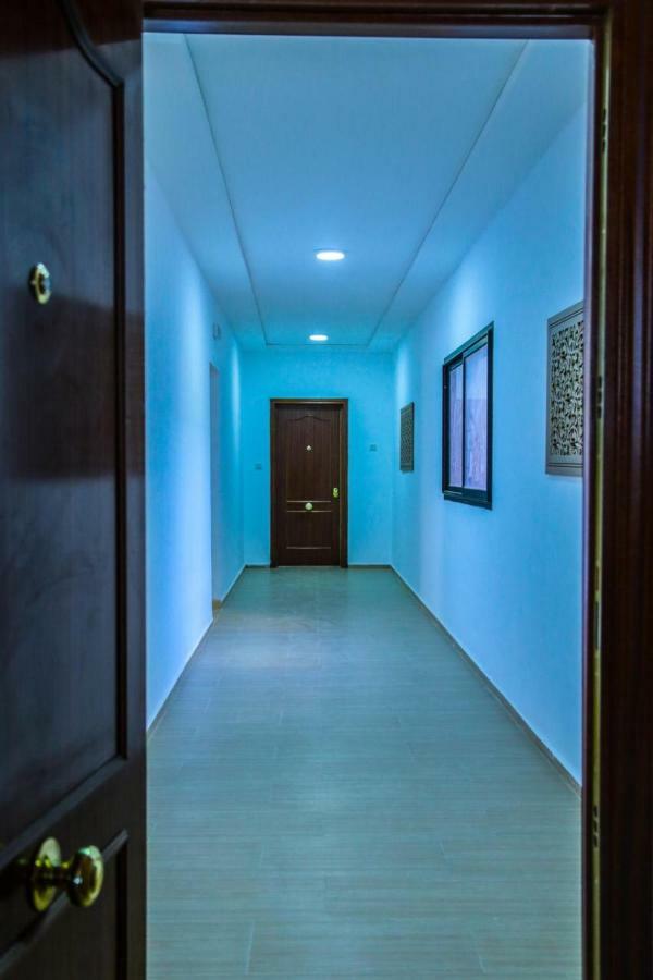 Apartmán Belle Escale Udžda Exteriér fotografie